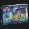 Конструктор LEGO Marvel Адвент-календарь 2026 (76340)