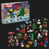 Конструктор LEGO Marvel Адвент-календарь 2026 (76340)