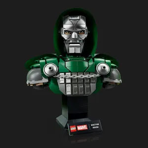 Конструктор LEGO Marvel Бюст Доктора Дума (76345)