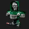 Конструктор LEGO Marvel Бюст Доктора Дума (76345)