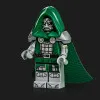 Конструктор LEGO Marvel Бюст Доктора Дума (76345)