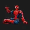 Конструктор LEGO Marvel Фигурка супергероя Человека-Паука (76346)