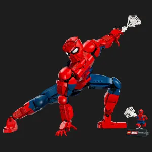 Конструктор LEGO Marvel Фігурка супергероя Людини-Павука (76346)