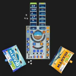 Настільна гра Geekach Games Пори року (Seasons) (GKCH185se)