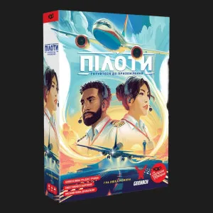 Настільна гра Geekach Games Пори року (Seasons) (GKCH185se)