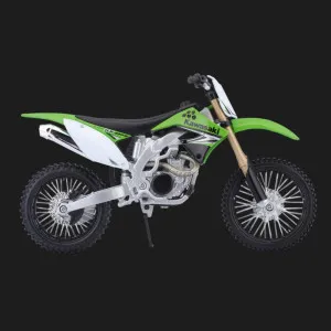 Мотоцикл Maisto Kawasaki KX 450F, 1:12 (31101-08141)