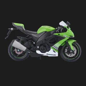 Мотоцикл Maisto Kawasaki Ninja ZX-10R, 1:12 (31101-10011)