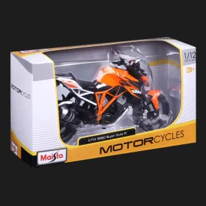 Мотоцикл Maisto KTM Super Duke R 1290 1:12 (31101-13065)
