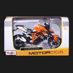 Мотоцикл Maisto KTM Super Duke R 1290 1:12 (31101-13065)