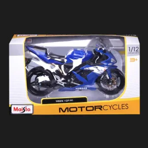Мотоцикл Maisto Yamaha YZF-R1 1:12 (31101-21847)