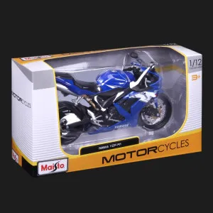 Мотоцикл Maisto Yamaha YZF-R1 1:12 (31101-21847)