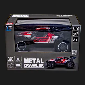 Автомобиль с р/у KS Drive Metal Crawler — Nova, 1:16 (SL-231RHGR)