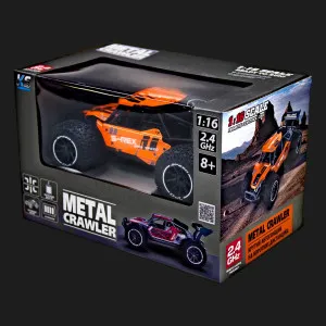 Автомобиль с р/у KS Drive Metal Crawler — S-rex, 1:16 (SL-230RHO)