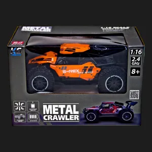 Автомобиль с р/у KS Drive Metal Crawler — S-rex, 1:16 (SL-230RHO)