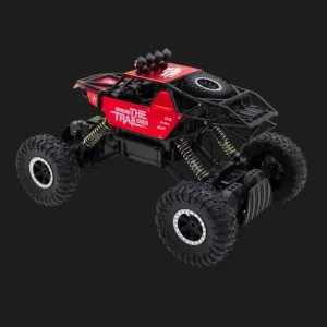 Автомобиль с р/у KS Drive Off-road Crawler — Where the trail ends, 1:14 (SL-121RHMR)