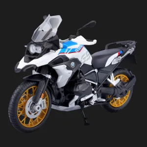 Мотоцикл Maisto BMW R1250GS, 1:12 (31101-20100)