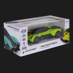 Автомобиль с р/у KS Drive — Aston Martin Valkyrie, 1:24 (250GAVGG)