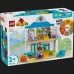 Конструктор LEGO DUPLO Уперше: візит до лікаря (10449)