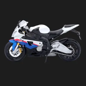 Мотоцикл Maisto BMW S1000RR, 1:12 (31101-10042)