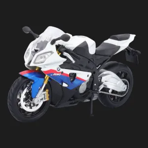 Мотоцикл Maisto BMW S1000RR, 1:12 (31101-10042)
