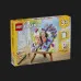 Конструктор LEGO Creator Декоративний живопис Квіткове мистецтво (31390)
