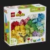Конструктор LEGO DUPLO Коробка кубиків для яскравих творчих збірок (10479)