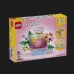 Конструктор LEGO Creator Флакон для духов с цветочным декором (31383)