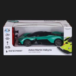 Автомобиль с р/у KS Drive — Aston Martin Valkyrie, 1:24 (250GAVGS)