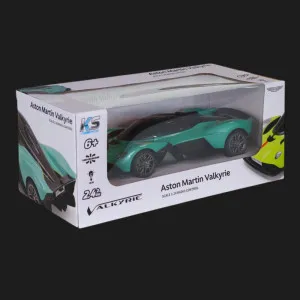 Автомобиль с р/у KS Drive — Aston Martin Valkyrie, 1:24 (250GAVGS)