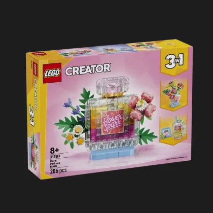 Конструктор LEGO Creator Стильна мистецька сумка з місцем для зберігання (31391)