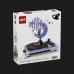 Конструктор LEGO Editions Music Місяць на концерті Олівії Родріґо (43029)