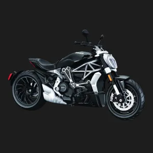Мотоцикл Maisto Ducati XDiavel S, 1:12 (31101-20101)