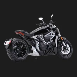 Мотоцикл Maisto Ducati XDiavel S, 1:12 (31101-20101)