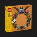 Конструктор LEGO Iconic Венок на Хэллоуин (40825)