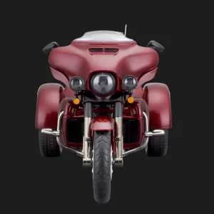 Мотоцикл Maisto Harley-Davidson Motorcycles 2021 CVO Tri Glide, 1:12 (32337 met. red)