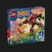 Конструктор LEGO Sonic Knuckles против Dr Eggman Egg Crusher Mech (77005)