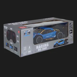 Автомобиль с р/у KS Drive — Extreme Racing (SL-8213ARHB)