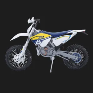Мотоцикл Maisto Husqvarna FE 501, 1:12 (31101-16921)
