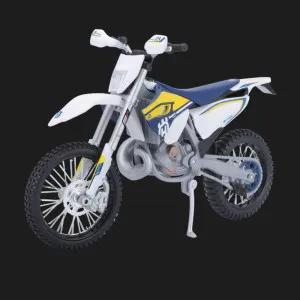Мотоцикл Maisto Husqvarna FE 501, 1:12 (31101-16921)