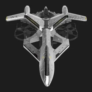 Квадрокоптер Syma P01 на р/к (P01)