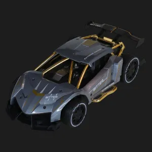 Автомобиль с р/у KS Drive — Extreme Racing (SL-8212ARHS)