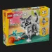 Конструктор LEGO Creator Дикие животные Величественный лев (31386)