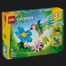 Конструктор LEGO Creator Дикі тварини: барвистий колібрі (31384)