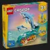 Конструктор LEGO Creator Морські тварини: красиві дельфіни (31385)