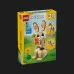 Конструктор LEGO Creator Чарівне кроленя (31162)