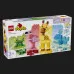 Конструктор LEGO DUPLO Гра з побудови тварин (10472)