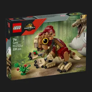 Конструктор LEGO Jurassic World Динозаврик Dolores: Аквилопс (76970)