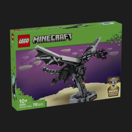 Конструктор LEGO Minecraft Дракон Краю (21595)