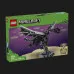 Конструктор LEGO Minecraft Дракон Краю (21595)