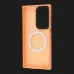 Чехол WAVE Matte Insane Case with MagSafe для Samsung Galaxy S23 Ultra (Orange)
